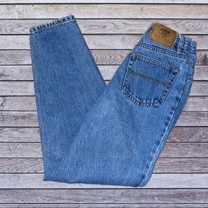 Vintage Route 66 Mom Jeans 👖